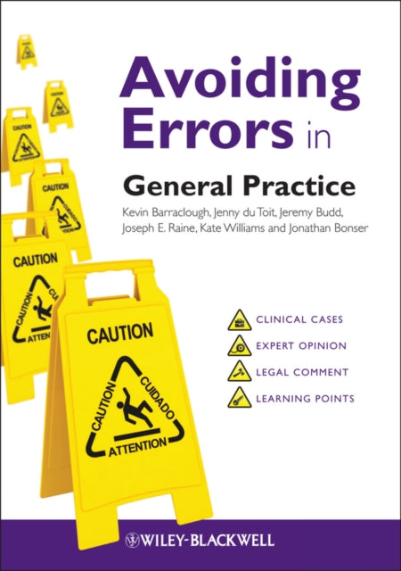 Binding: Paperback
Description: For Junior Doctors GP Trainees and all those involved in practice governance this book offers the ultimate real - life guide to help tackle the professional and emotional challenges of life as a GP.