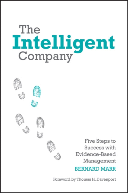Binding: Hardcover
Description: Today's most successful companies are Intelligent Companies that use the best available data to inform their decision making. This is called Evidence - Based Management and is one of the fastest growing business trends of our times.