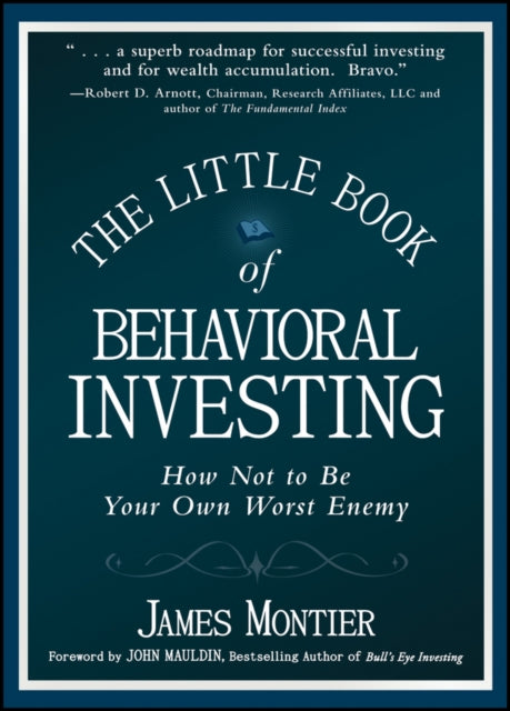 Binding: Hardcover
Description: A detailed guide to overcoming the most frequently encountered psychological pitfalls of investing Bias emotion and overconfidence are just three of the many behavioral traits that can lead investors to lose money or achieve lower returns.