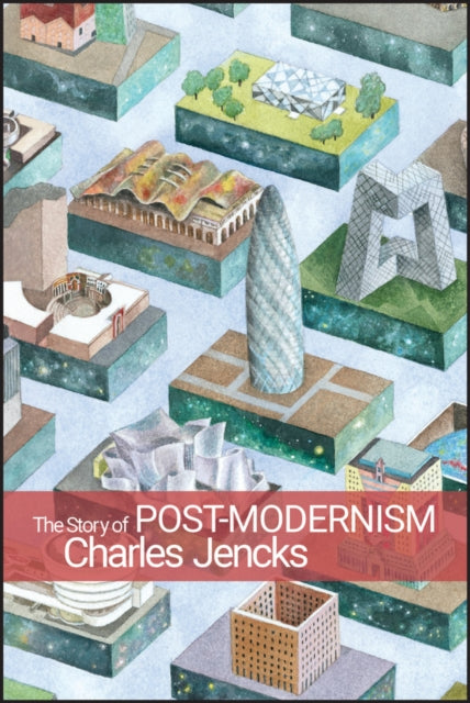 Binding: Paperback
Description: In The Story of Post - Modernism Charles Jencks the authority on Post - Modern architecture and culture provides the defining account of Post - Modern architecture from its earliest roots in the early 60s to the present day.