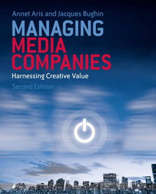 Binding: Paperback
Description: The authors of this book have made an in depth study of the strategies and management practices of leading media companies and have identified the core competences media companies need to have to win in the new world.