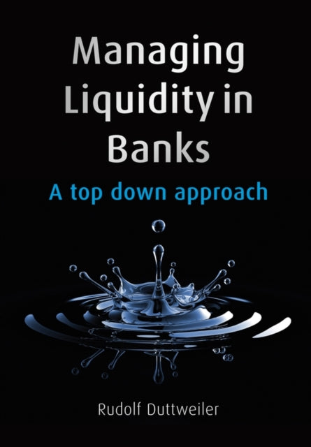 Binding: Hardcover
Description: " Liquidity risk is a topic growing immensely in importance in risk management. It has been much neglected by financial institutions and regulators in recent years and receives in the course of the sub - prime crisis sudden and great attention.