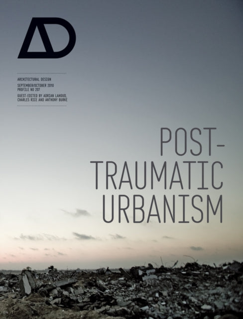 Binding: Paperback
Description: POST - Traumatic Urbanism Urban trauma describes a condition where conflict or catastrophe has disrupted and damaged not only the physical environment and infrastructure of a city but also the social and cultural networks. Cities experiencing trauma dominate the daily news.