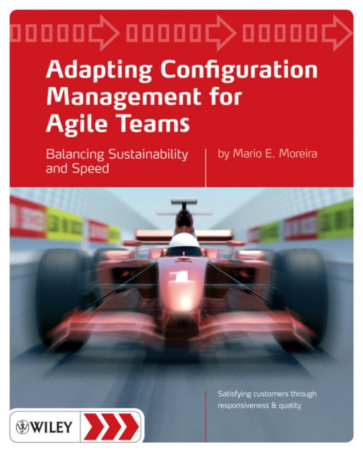 Binding: Paperback
Description: Adapting Configuration Management for Agile Teams provides very tangible approaches on how Configuration Management with its practices and infrastructure can be adapted and managed in order to directly benefit agile teams. Written by Mario E.