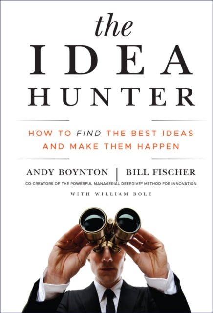Binding: Hardcover
Description: A different way of discovering and developing the best business ideas Jack Welch once said " Someone somewhere has a better idea.