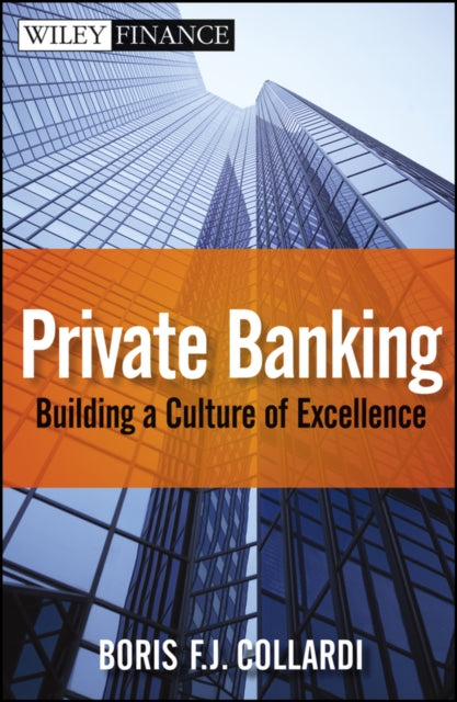 Binding: Hardcover
Description: An insightful overview of the keys to world - class client service in the private banking sector As the number of wealthy individuals around the world increases private banking and wealth management companies have grown to keep pace.