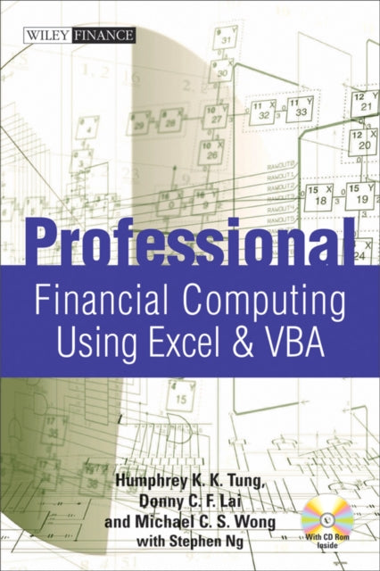 Binding: Hardcover
Description: Often financial computing guidebooks provide only quick - and - dirty implementations of financial models rarely related to real - world applications. Professional Financial Computing Using Excel and VB a provides reusable flexible real - world implementations of financial models.