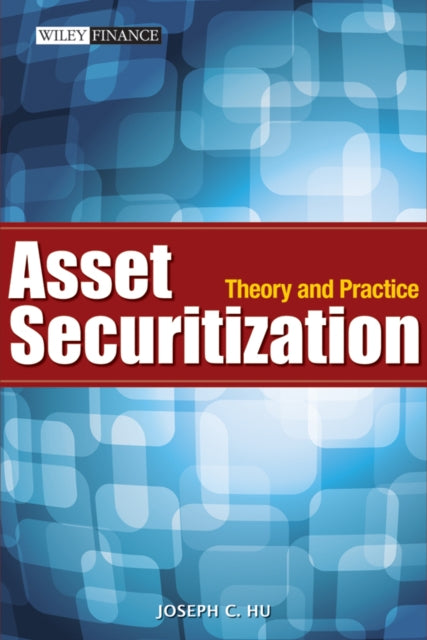 Binding: Hardcover
Description: Asset Securitization is intended for beginners and market professionals alike who are interested in learning about asset securitization its concepts and practices.