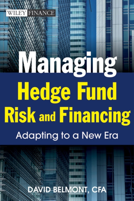Binding: Paperback
Description: The ultimate guide to dealing with hedge fund risk in a post - Great Recession world Hedge funds have been faced with a variety of new challenges as a result of the ongoing financial crisis.