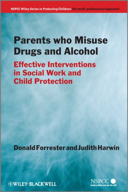 Binding: Paperback
Description: This book presents original research outlining the key elements in responding to parental misuse of drugs and alcohol.