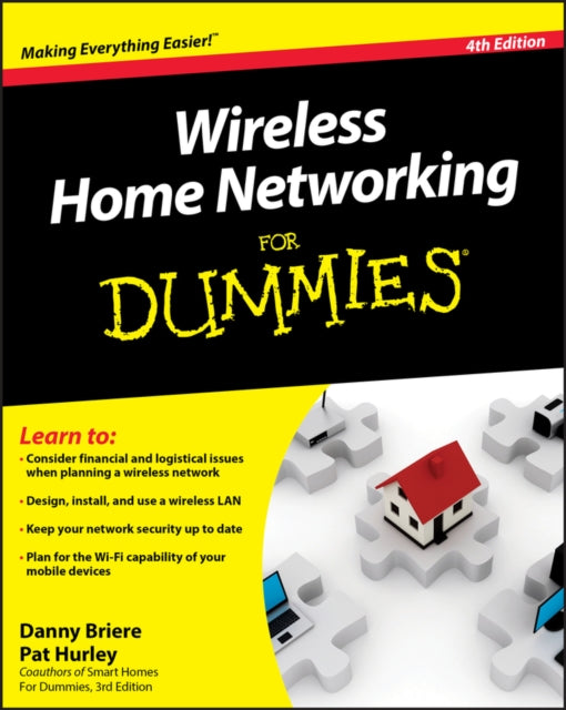 Binding: Paperback
Description: The perennial bestseller shows you how share your files and Internet connection across a wireless network Fully updated for Windows 7 and Mac OS X Snow Leopard this newedition of this bestseller returns with all the latest in wirelessstandards and security.