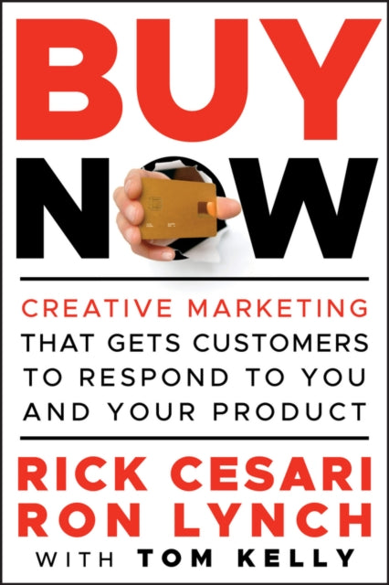 Binding: Hardcover
Description: Learn the secrets of direct response marketing with the man who created the George Foreman Grill campaign In today's highly competitive global marketplace businesses have to do more than just advertise their products.