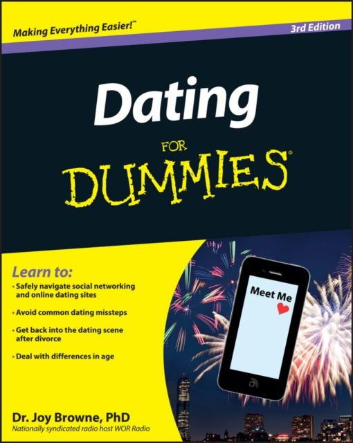 Binding: Paperback
Description: Trusted guidance on meeting Ms. or Mr.