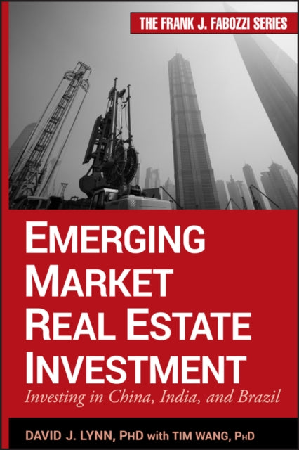 Binding: Hardcover
Description: This book is a comprehensive and insightful overview of international real estate focusing on three of the BRI Cs: China India and Brazil.