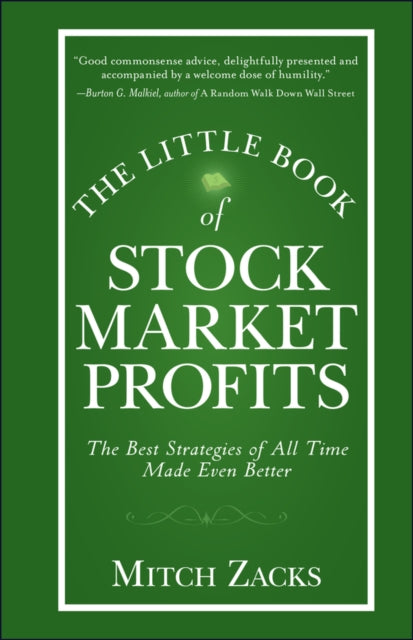 Binding: Hardcover
Description: A timely guide to making the best investment strategies even better A wide variety of strategies have been identified over the years which purportedly outperform the stock market. Some of these include buying undervalued stocks while others rely on technical analysis techniques.