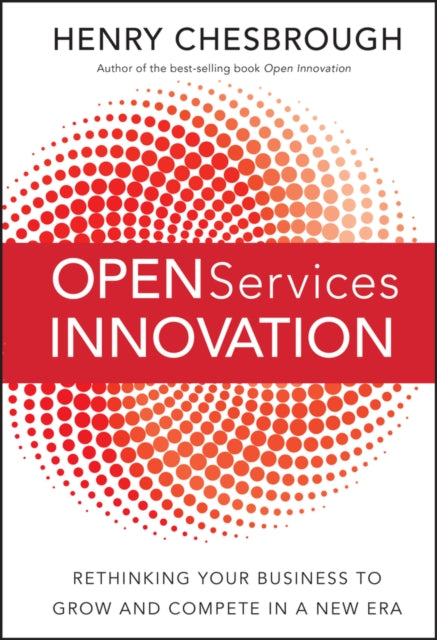 Binding: Hardcover
Description: The father of "open innovation" is back with his most significant book yet. Henry Chesbrough's acclaimed book Open Innovation described a new paradigm for management in the 21st century.