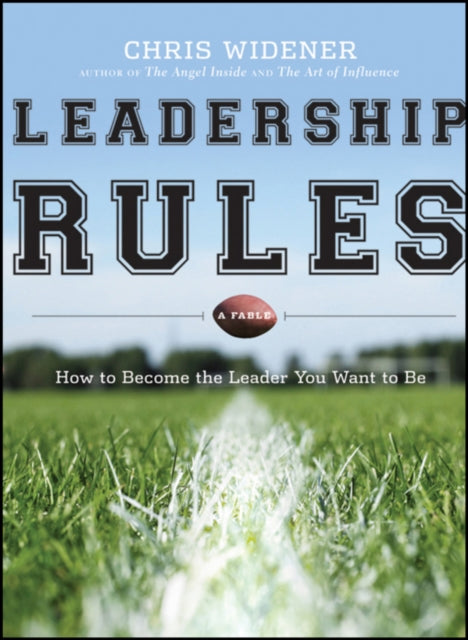 Binding: Hardcover
Description: An inspiring business fable that champions leadership for the Everyman From bestselling author Chris Widener comes a compelling new story showing what you give and get when you lead.