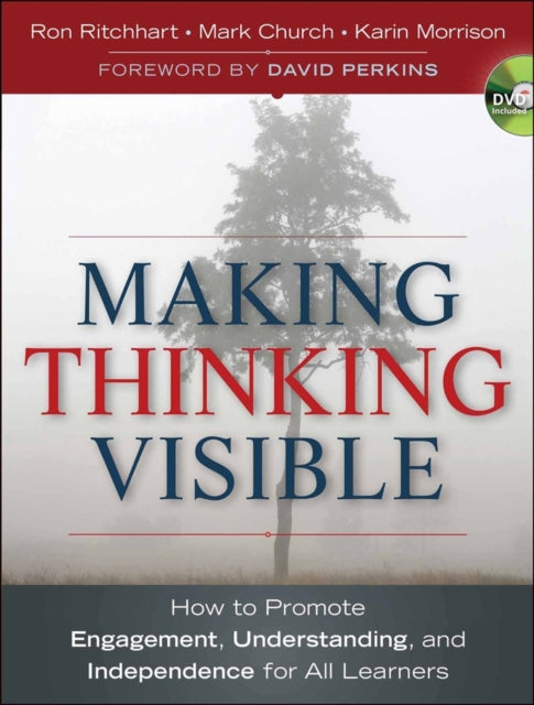 Morrison Karin (Janusz Korczak Association Australia) - Making Thinking Visible How To Promote Engagement Understanding And Independence For All Learners - Paperback