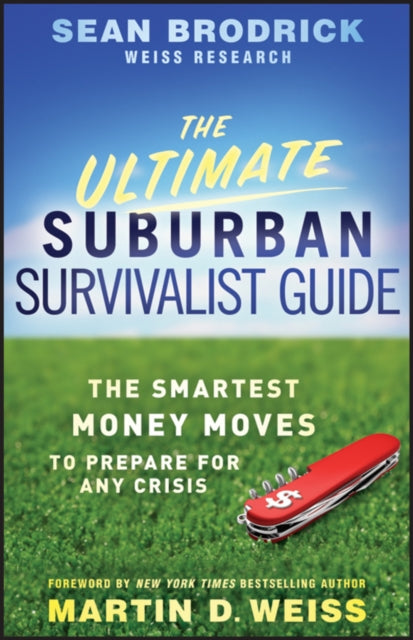 Binding: Paperback
Description: From the investment experts at Weiss Research the ultimate guide to preparing for and profiting during a disaster of any kind Life is unpredictable. Economic and natural disasters can happen anytime and anywhere.
