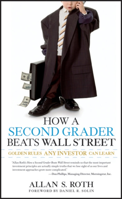 Binding: Paperback
Description: Investing is simple but never easy. We carry a lot of investment baggage - - including hot tips from friends and the financial media and complicated financial recommendations from Wall Street salespeople and brokers.