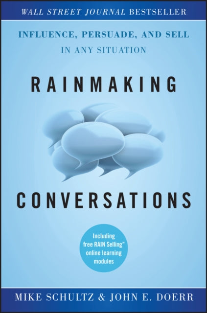 Binding: Hardcover
Description: Conversations make or break everything in sales. Every conversation you have is an opportunity to find new prospects win new customers and increase sales.
