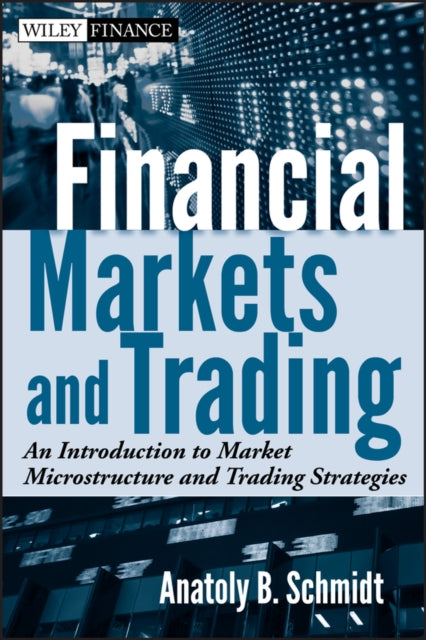 Binding: Hardcover
Description: An informative guide to market microstructure and trading strategies Over the last decade the financial landscape has undergone a significant transformation shaped by the forces of technology globalization and market innovations to name a few.