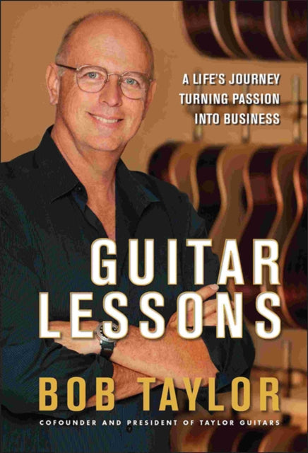 Binding: Hardcover
Description: Presents an inside story of the founding and growth of Taylor Guitars one of the world's most successful guitar manufacturers.