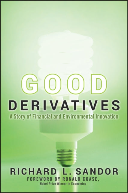 Binding: Hardcover
Description: Through the eyes of an inventor of new markets Good Derivatives: A Story of Financial and Environmental Innovation tells the story of how financial innovation a concept that is misunderstood and under attack - has been a positive force in the last four decades.