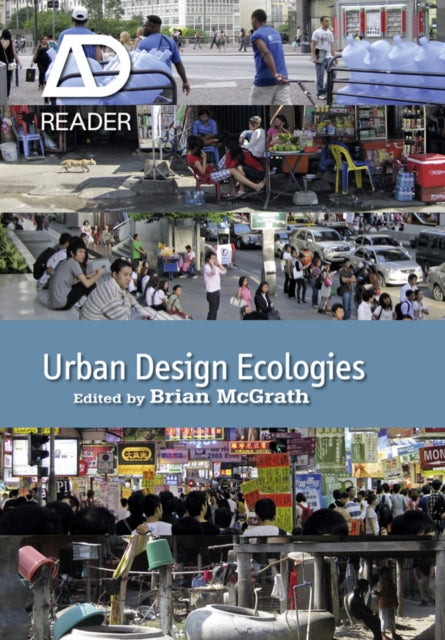 Binding: Paperback
Description: The discipline of urban design is undergoing a rapid expansion and realignment.