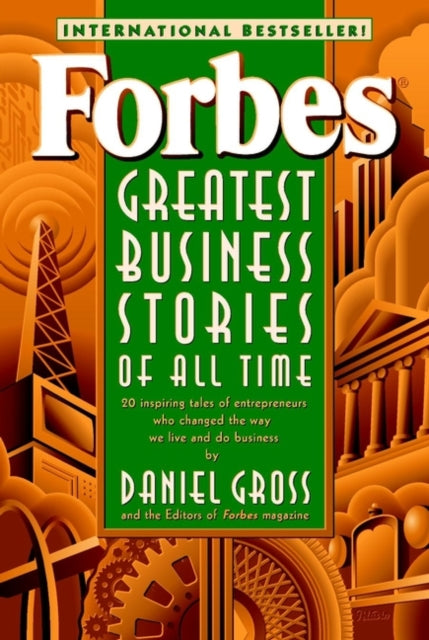 Binding: Paperback
Description: What do Bill Gates Henry Ford J. P. Morgan Mary Kay Ash and Walt Disney all have in common? Uncompromising vision a willingness to take risks and exceptional business acumen.