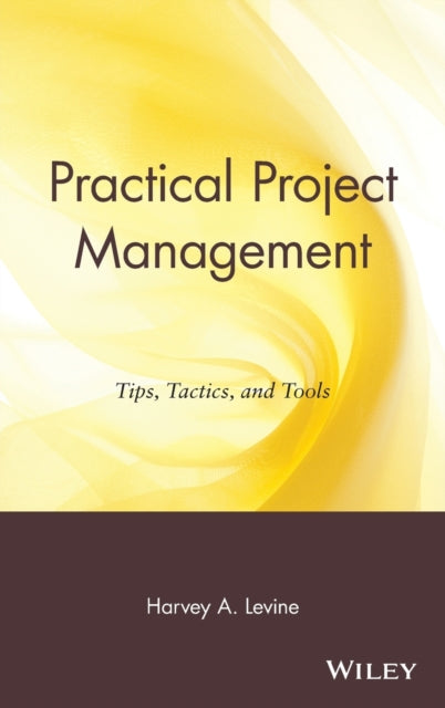 Binding: Hardcover
Description: The author has 39 years of experience implementing project management techniques. Includes unique material based on the author's experiences that cannot be found elsewhere.