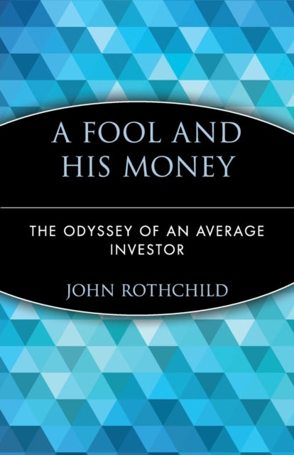 Binding: Paperback
Description: " There is one thing that can be said about A Fool and His Money that cannot be said about any other colume of investment advice: You will never make a penny from the information in this book. No work on the subject of personal finance has even tried to make this claim before.