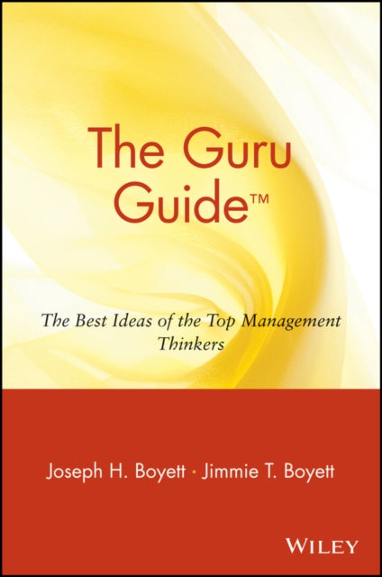 Binding: Paperback
Description: " A savvy guide to the ideas driving business conversation.