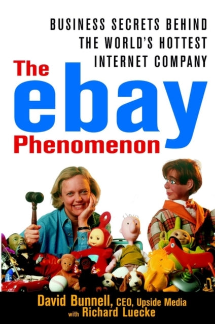 Binding: Hardcover
Description: The buzz about The ebay Phenomenon " David Bunnell's portrayal of e Bay paints a picture of one of the most daring fanatically innovative customer - centric companies on the planet.