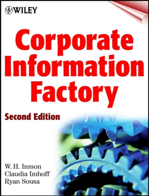 Sousa Ryan - Corporate Information Factory - Paperback