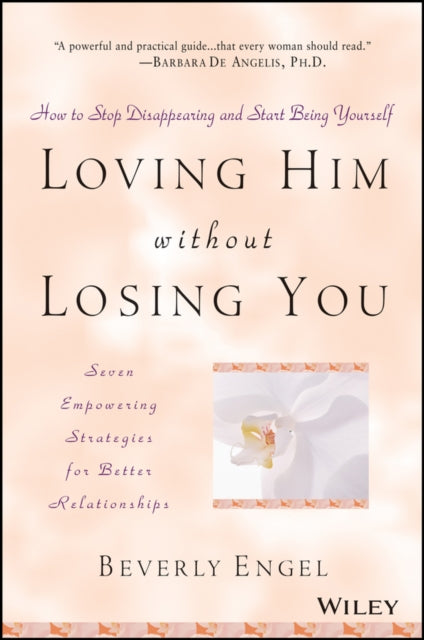 Binding: Paperback
Description: Are you a Disappearing Woman? " Beverly Engel has identified a widespread problem and provided women with wise guidelines for bursting through it. She writes with compassion and insight.