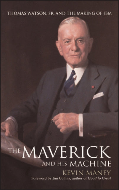 Binding: Hardcover
Description: The first complete look at one of America's legendary business leaders This groundbreaking biography by Kevin Maney acclaimed technology columnist for US a Today offers fresh insight and new information on one of the twentieth century's greatest business figures.