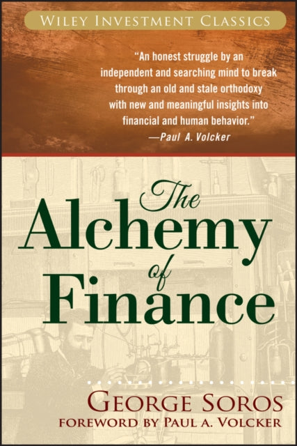 Binding: Paperback
Description: George Soros is unquestionably one of the most powerful and profitable investors in the world today and his investment principles have only grown in popularity. In Alchemy of Finance Soros reveals his innovative investment philosophies and his views of the world and world order.