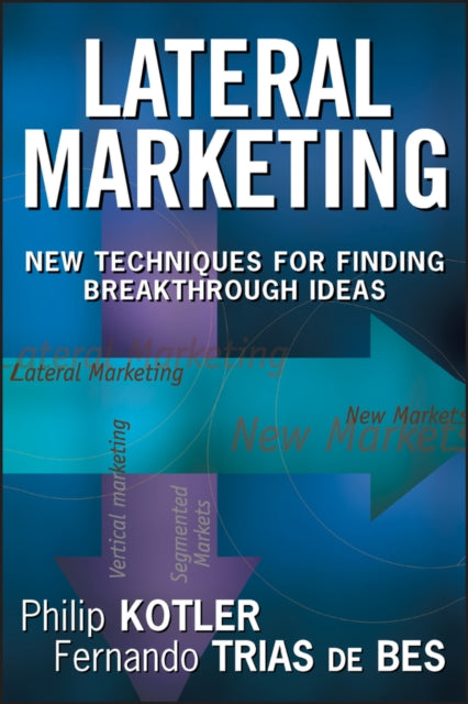 Binding: Hardcover
Description: A revolutionary new system for generating the next big marketing ideas and opportunities According to Philip Kotler the widely acknowledged "father" of modern marketing and Fernando Trias de Bes the marketing techniques pioneered in the 1960s and '70s have worked too well.