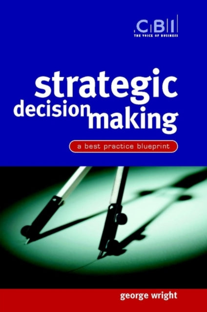 Binding: Paperback
Description: Good decision making is crucial to good management and successful strategic planning. Sadly the decision making capabilities within organisations are often poor.