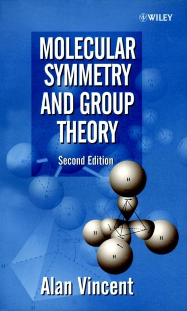 Binding: Paperback
Description: This substantially revised and expanded new edition of the bestselling textbook addresses the difficulties that can arise with the mathematics that underpins the study of symmetry and acknowledges that group theory can be a complex concept for students to grasp.