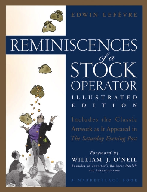Binding: Hardcover
Description: Unknown to most modern - day investors and traders who cherish Reminiscences of a Stock Operator as one of the most important investment books ever written the material first appeared in the 1920s as a series of articles and illustrations in the Saturday Evening Post.