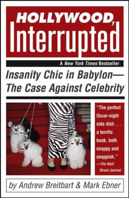 Binding: Paperback
Description: Hollywood Interrupted is a sometimes frightening occasionally sad and frequently hysterical odyssey into the darkest realms of showbiz pathology the endless stream of meltdowns and flameouts and the inexplicable behavior on the part of show business personalities.