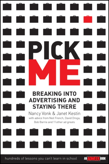 Binding: Paperback
Description: Advertising is a fantastic industry but actually getting a job is difficult. This guide shows you how to land a job and how to thrive once you're in and the pressure is on.