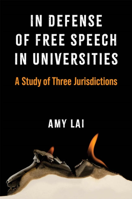 Binding: Paperback
Description: In this book Amy Lai examines the current free speech crisis in Western universities. She studies the origin history and importance of freedom of speech in the university setting and addresses the relevance and pitfalls of political correctness and microaggressions on campuses.