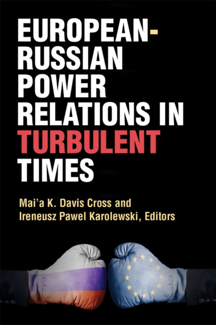 Binding: Hardcover
Description: Getting poked by the Bear?
Title: European - Russian Power Relations In Turbulent Times
Brand: The University Of Michigan Press
Barcode: 9780472132287
Pages: 310 Pages, 3 Tables
Publication Date: 4/13/2021
Category: Diplomacy