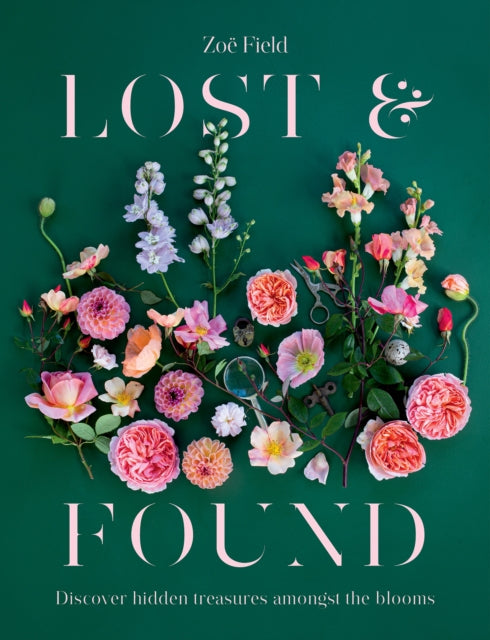 Binding: Hardcover
Description: Lost & Found is a large format beautiful photographic book that celebrates the joy and beauty of flowers throughout the seasons.