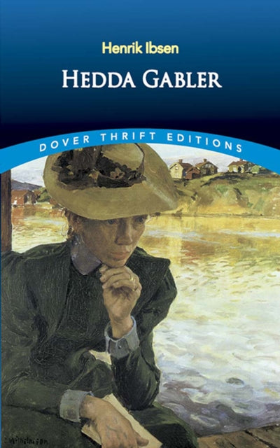Binding: Paperback
Description: This dark psychological drama was first produced in Norway in 1890 and depicts the evil machinations of a ruthless nihilistic heroine: the infamous Hedda Gabler.