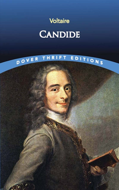 Binding: Paperback
Description: Candide ou l Optimisme (1759) is a French satire by the Enlightenment philosopher Voltaire English translations of which have been titled Candide: Or All for the Best (1759); Candide: Or The Optimist (1762); and Candide: Or Optimism (1947).