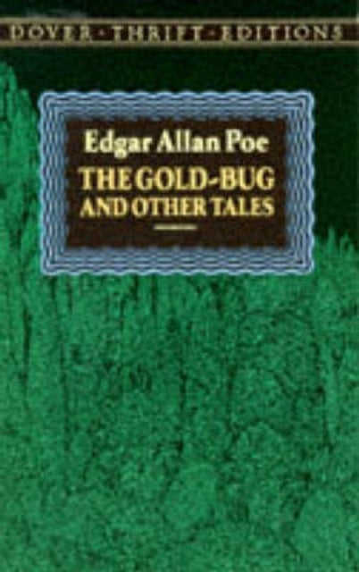 Poe Edgar Allan - The Gold - Bug And Other Tales - Paperback